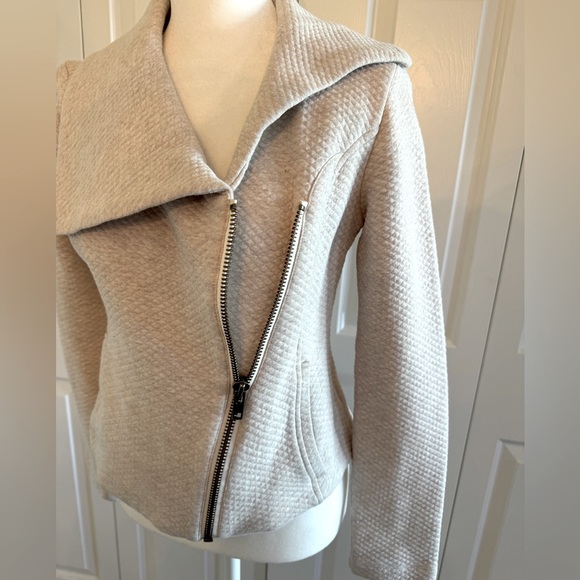 CAbi Quilted Moto Jacket - Picture 6 of 9